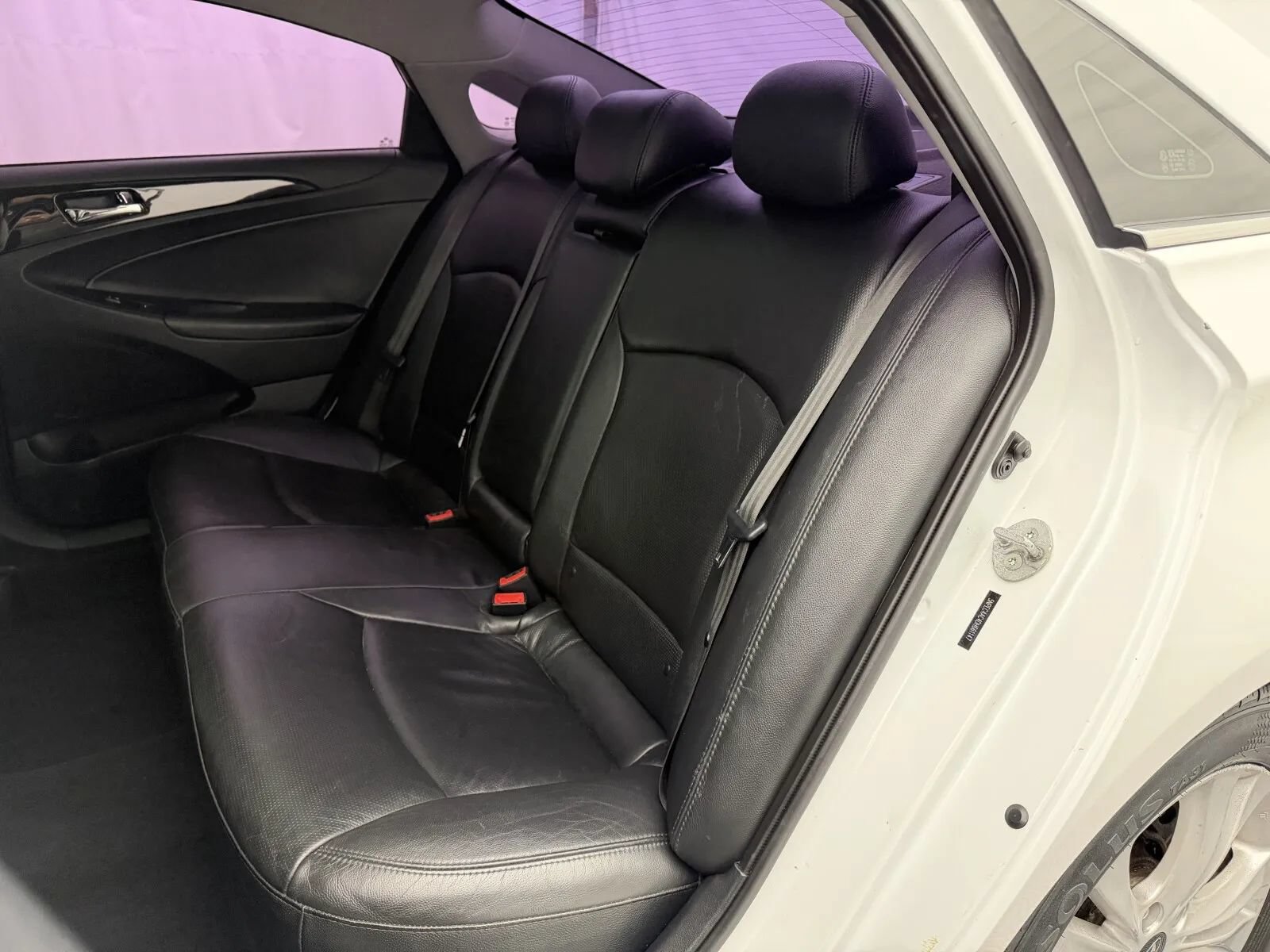 Used 2013 Hyundai Sonata Limited w/ Premium Pkg FWD image 27