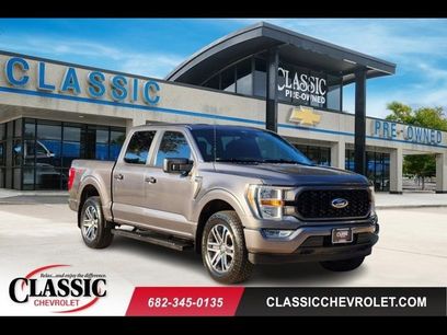 Used 2021 Ford F150 XL w/ STX Appearance Package