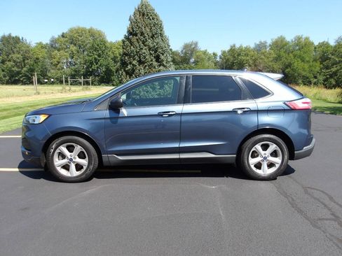 Used 2019 Ford Edge SE AWD/4WD image 10