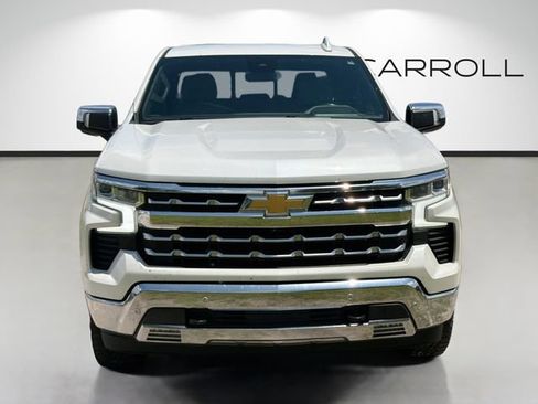 Used 2022 Chevrolet Silverado 1500 LTZ AWD/4WD image 8