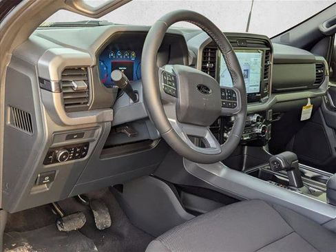 New 2026 Ford F150 XLT w/ Equipment Group 302A MID image 3