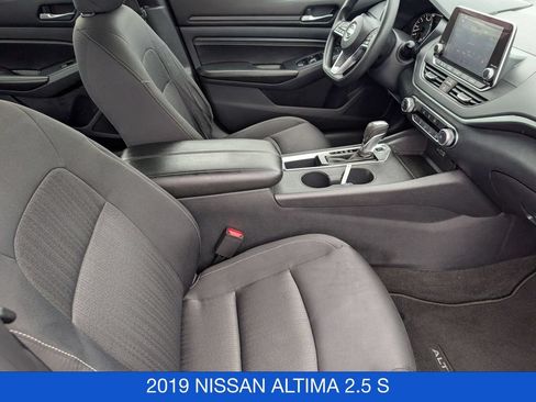 Used 2019 Nissan Altima 2.5 S FWD image 27