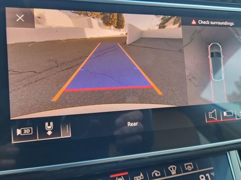 Used 2019 Audi Q8 Prestige w/ Year 1 Package image 22