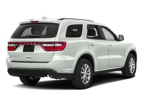 Used 2017 Dodge Durango SXT w/ Quick Order Package 23B image 2