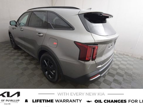 New 2026 Kia Sorento SX Prestige image 7