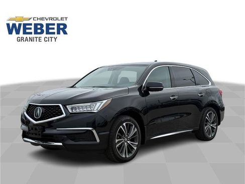 Used 2020 Acura MDX SH-AWD w/ Technology Package image 1