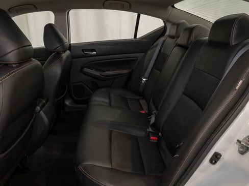 Certified 2021 Nissan Altima 2.5 SR image 8