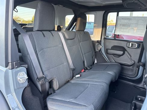 New 2026 Jeep Wrangler Sport S image 25