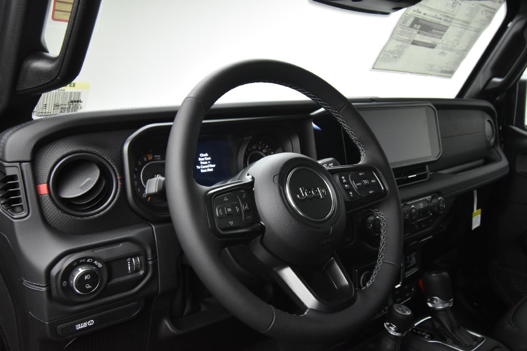 New 2027 Jeep Gladiator Rubicon AWD/4WD image 36