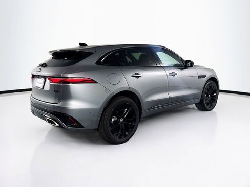 New 2026 Jaguar F-PACE R-Dynamic S image 5