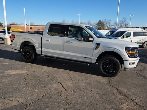 New 2025 Ford F150 XLT w/ Equipment Group 302A MID image 18