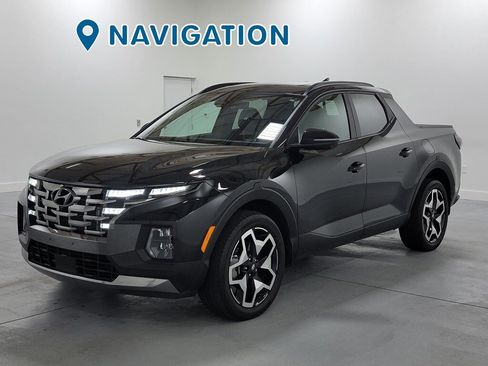 Used 2023 Hyundai Santa Cruz Limited AWD/4WD image 4