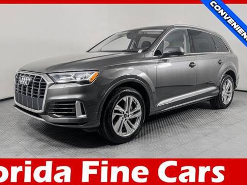 Used 2022 Audi Q7 3.0T Premium image 1