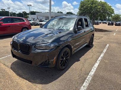 Used 2024 BMW X3 sDrive30i w/ M Sport Package