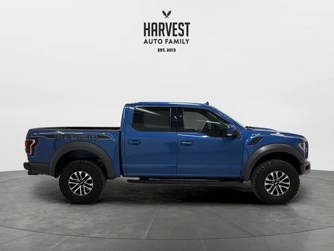 Used 2020 Ford F150 Raptor w/ Equipment Group 802A Luxury AWD/4WD image 8