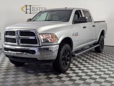 Used 2018 RAM 2500 Tradesman w/ Chrome Appearance Group image 4