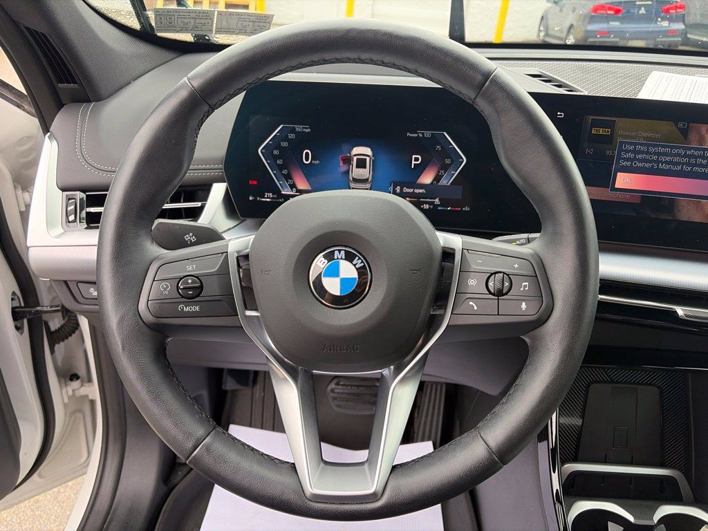 Used 2024 BMW X1 xDrive28i w/ Technology Package AWD/4WD image 16