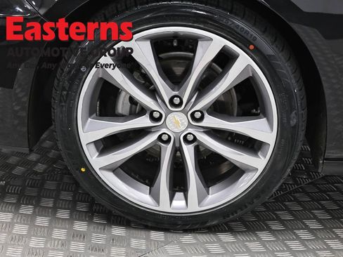 Used 2023 Chevrolet Malibu LT FWD image 32