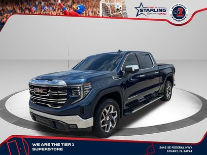 Used 2023 GMC Sierra 1500 SLT w/ SLT Premium Plus Package