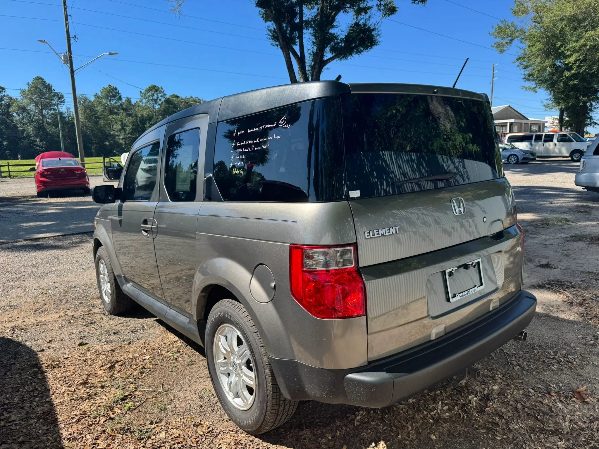 Used 2007 Honda Element EX image 2