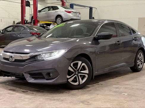 Used 2018 Honda Civic LX image 34