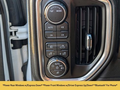 Used 2022 Chevrolet Silverado 2500 High Country w/ Z71 Off-Road Package image 15