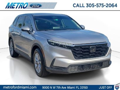 Used 2023 Honda CR-V EX-L