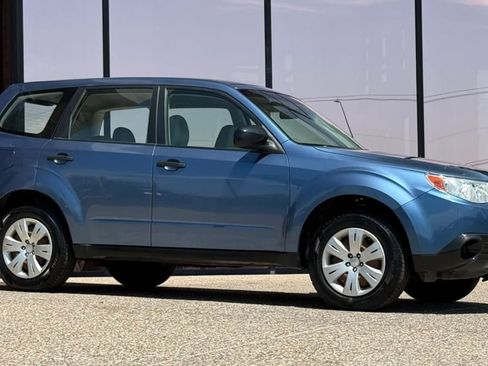 Used 2010 Subaru Forester 2.5X AWD/4WD image 16