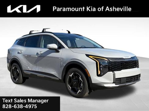 New 2026 Kia Sportage EX image 1