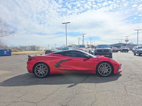 Used 2023 Chevrolet Corvette Stingray Preferred Conv w/ Z51 Performance Package image 6