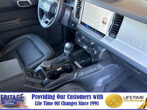 New 2026 Ford Bronco Outer Banks AWD/4WD image 16