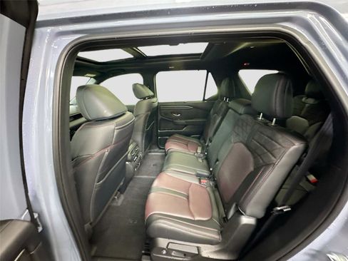 New 2026 Honda Pilot Black Edition image 10