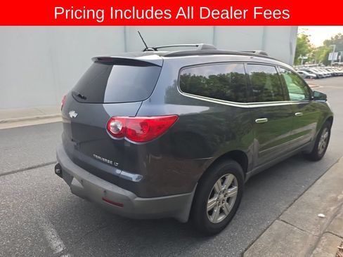 Used 2012 Chevrolet Traverse LT FWD image 5