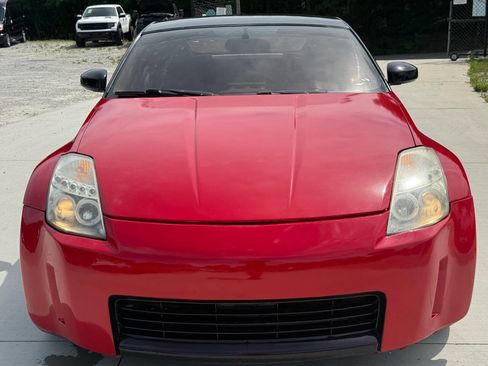 Used 2003 Nissan 350Z Touring RWD image 4