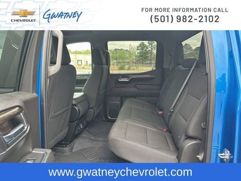 Used 2023 Chevrolet Silverado 1500 RST AWD/4WD image 24