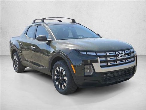 New 2026 Hyundai Santa Cruz SEL FWD image 7