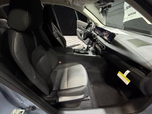 New 2026 Nissan Sentra SV w/ Floor Mat Package FWD image 19