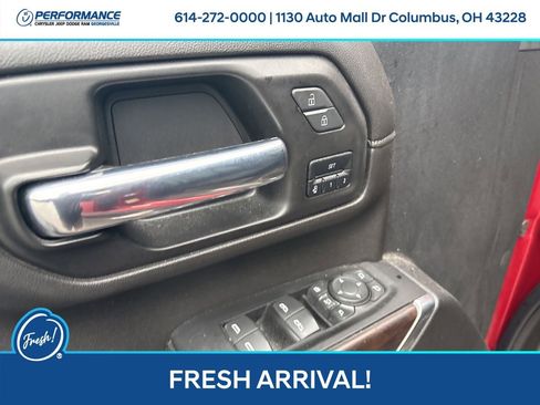 Used 2022 GMC Sierra 2500 SLT image 18