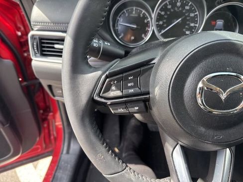 Used 2024 MAZDA CX-5 AWD 2.5 S w/ Preferred Package image 9