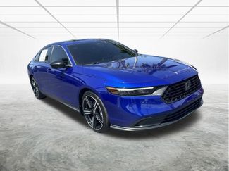 Used 2024 Honda Accord Sport video 2