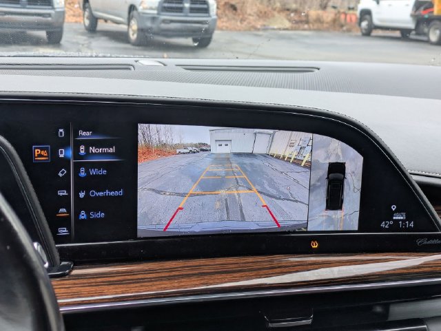 Certified 2021 Cadillac Escalade ESV Premium Luxury AWD/4WD image 22