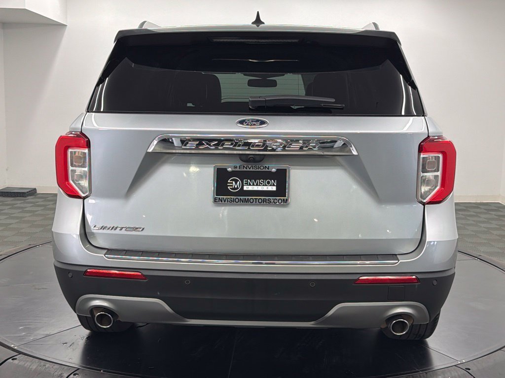 Used 2023 Ford Explorer Limited RWD image 11