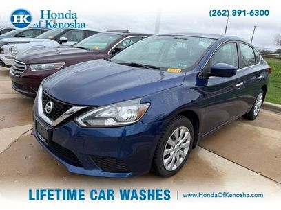 Used 2016 Nissan Sentra SV