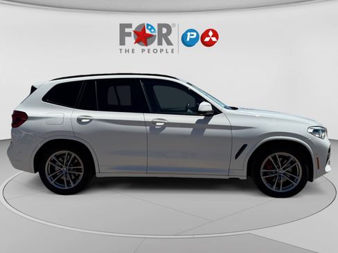 Used 2021 BMW X3 xDrive30i AWD/4WD image 6