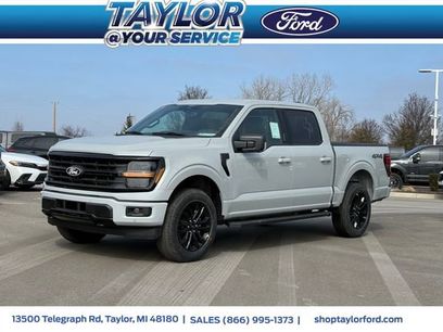 New 2026 Ford F150 XLT w/ Equipment Group 302A MID