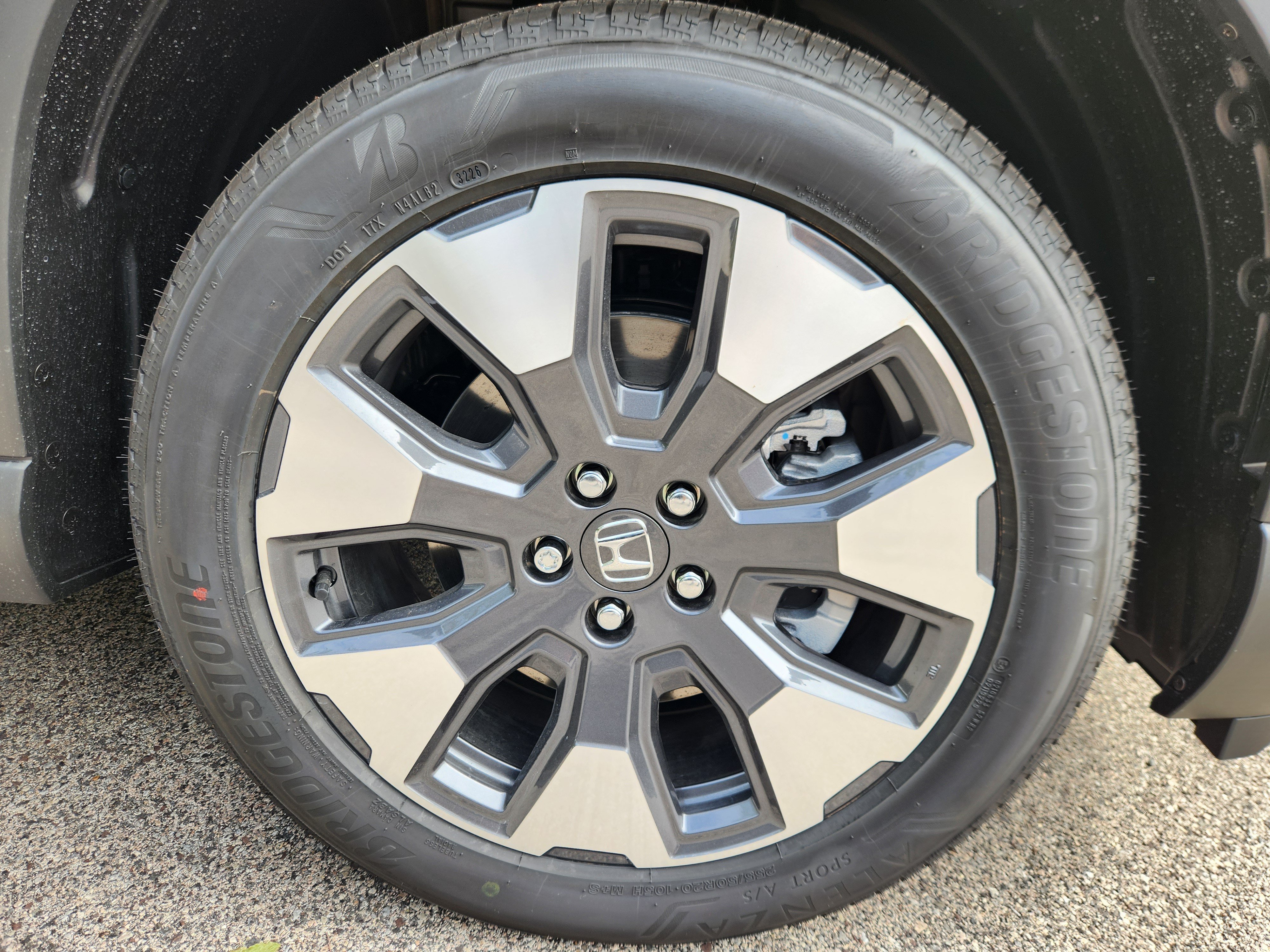 New 2026 Honda Pilot Touring image 14