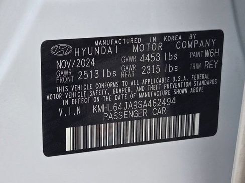 Used 2025 Hyundai Sonata SEL FWD image 33