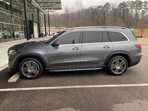 Certified 2024 Mercedes-Benz GLS 450 4MATIC image 8