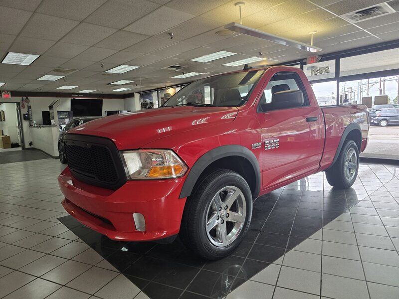 Used 2013 RAM 1500 Express AWD/4WD image 2