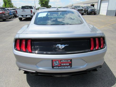 Used 2021 Ford Mustang Coupe w/ Equipment Group 101A RWD image 5